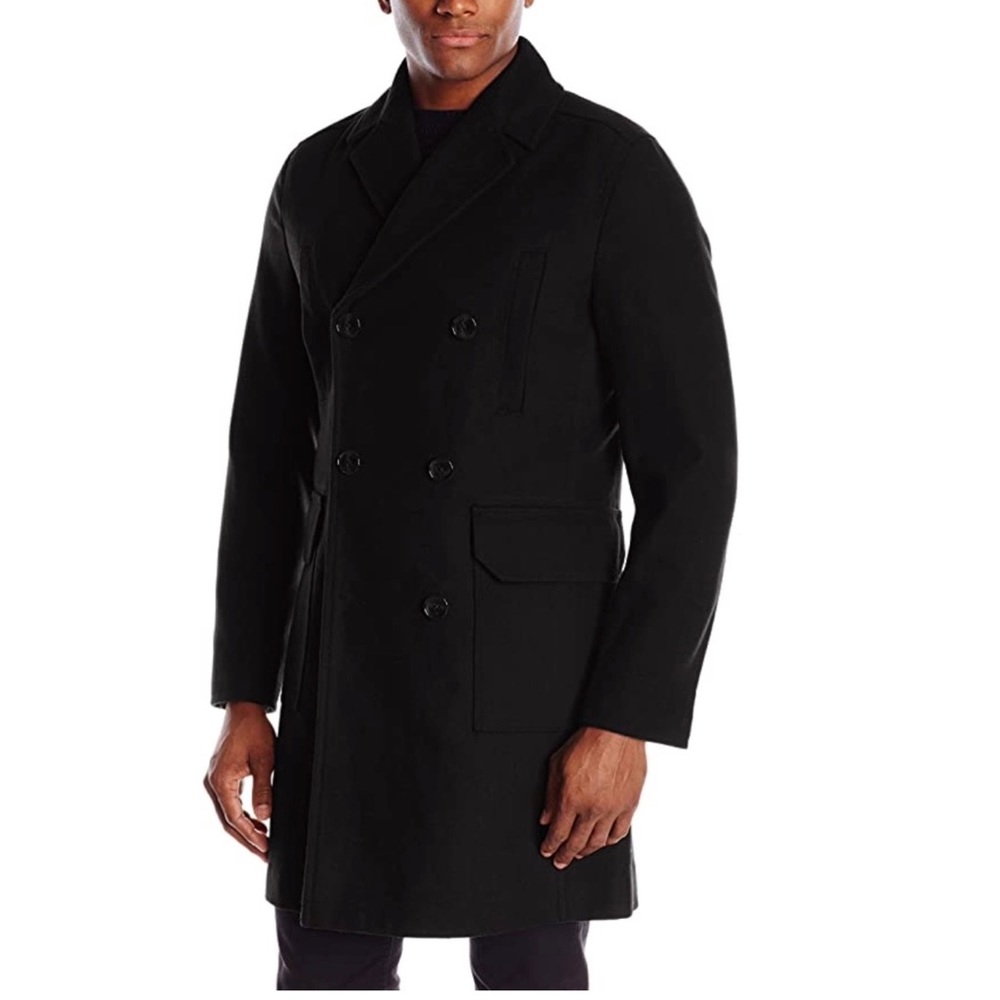 Ben Sherman Topcoat